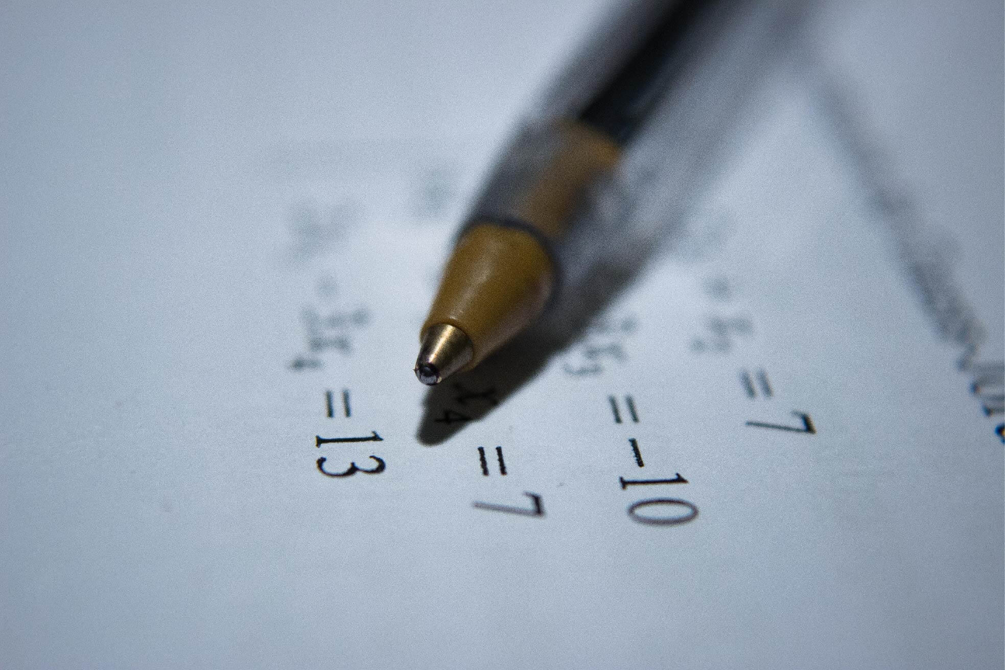 Comparison of GCSE Mathematics and English Grades of Parkfield