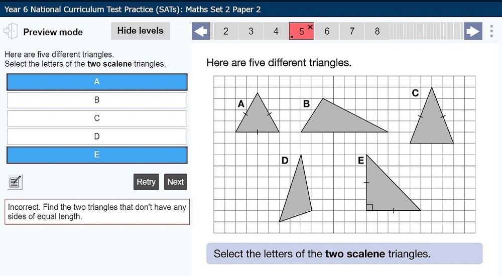 KS2 SATs Revision